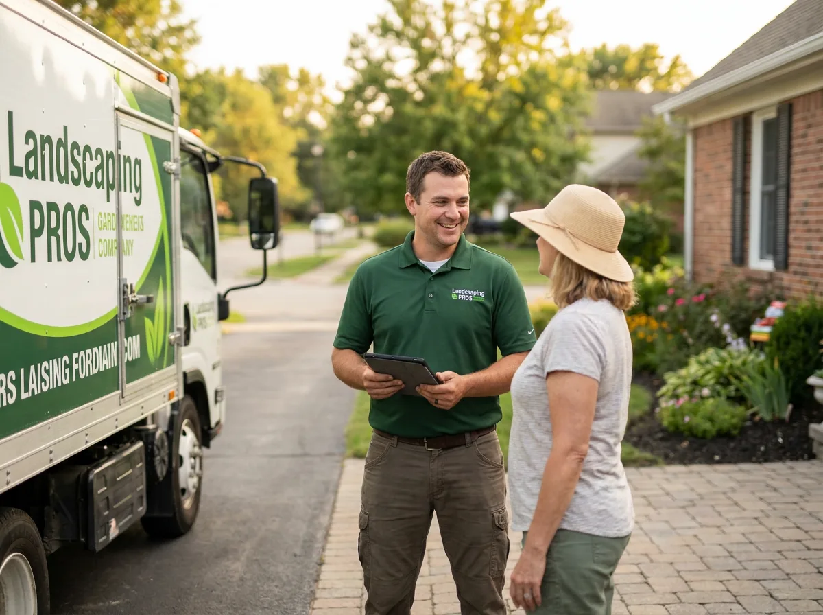 Landscaping Kingfisher, OK FAQs